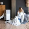 Cecotec gaisa kondicionieris ar siltumsūkni | ForceClima 12850 Style Heating Connected