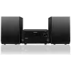 Mājas audio mikro sistēma BLAUPUNKT MS14BT — CD/MP3 atskaņotājs, Bluetooth, USB, FM RDS, 15 W RMS, melna
