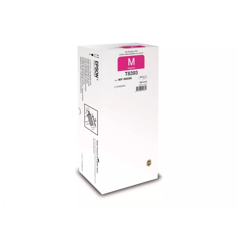 Epson C13T83934N tintes kasetne 1 gab. Oriģināla Augstas ietilpības (XL) fuksīna