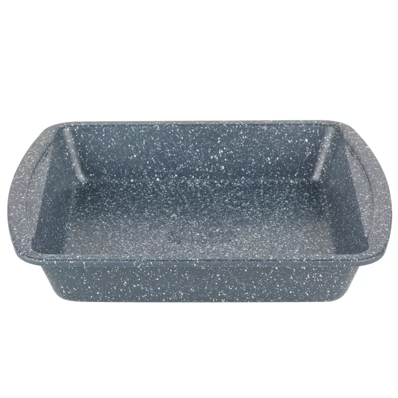 Kvadrātveida cepšanas panna Russell Hobbs RH00997EU73 26 cm ar Stone nepiedegošo pārklājumu