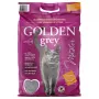 GOLDEN pelēka Master - bentonite litter - 14kg