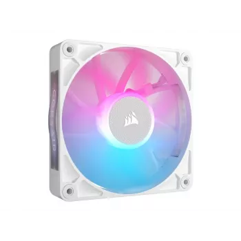 Ventilators Corsair iCUE LINK RX120 RGB 12 cm 400-2100 RPM Magnētiskais gultnis
