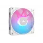 Ventilators Corsair iCUE LINK RX120 RGB 12 cm 400-2100 RPM Magnētiskais gultnis