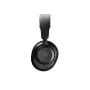 Austiņas STEELSERIES Arctis Nova 3P Wireless Bluetooth Circumaural Head-band, 20–22000 Hz, 260 g, Melnas