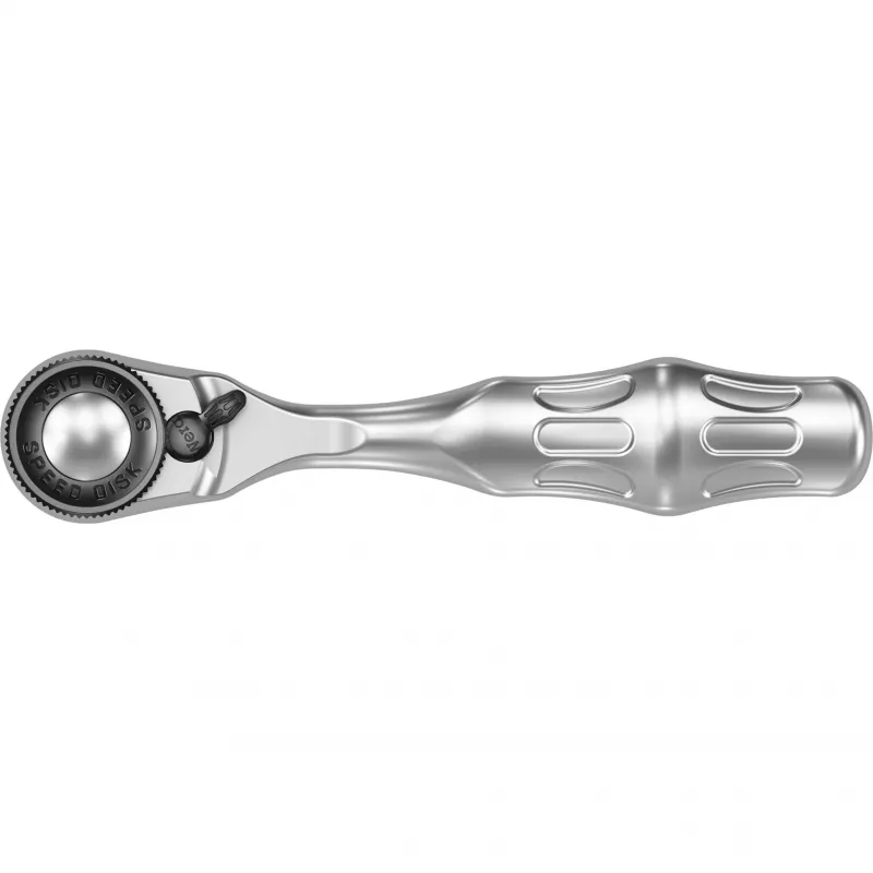 Tērauda instruments Wera 8008 A 1 gab. Pelēks 60