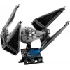 LEGO Star Wars Tie Interceptor model 75382 — detalizēts zvaigžņu iznīcinātāja būvējums, 1931 gab., 18+