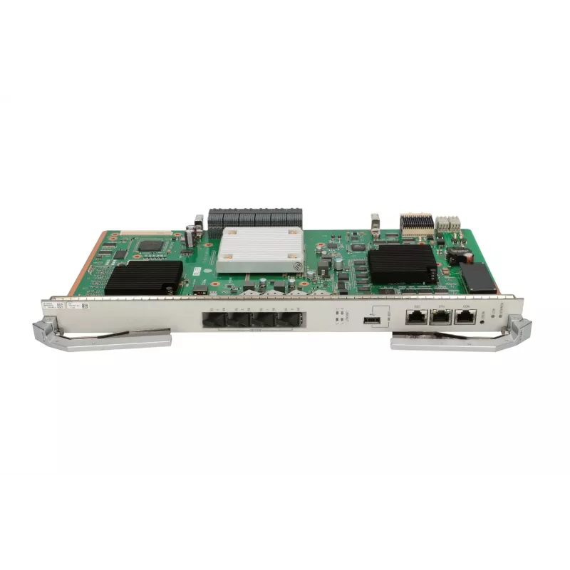 OLT karte HUAWEI H901MPLA 4 x SFP+/SFP 10GE/GE OLT 5800 X