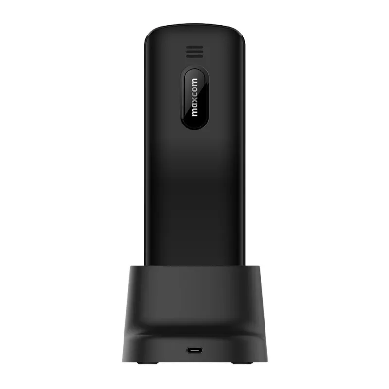 Mobilais tālrunis MAXCOM MM34D 4G, 6,0 collu displejs