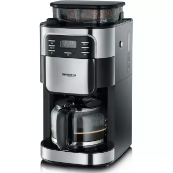 Severin KA4810 1.37 L Melns