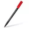 Pastāvīgais marķieris Staedtler Lumocolor 317 WP4 melna zila zaļa sarkana