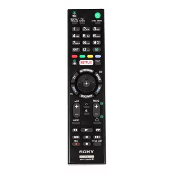 Tālvadības pults Sony RMT-TX200E — rezerves TV pults ar izgaismotām pogām