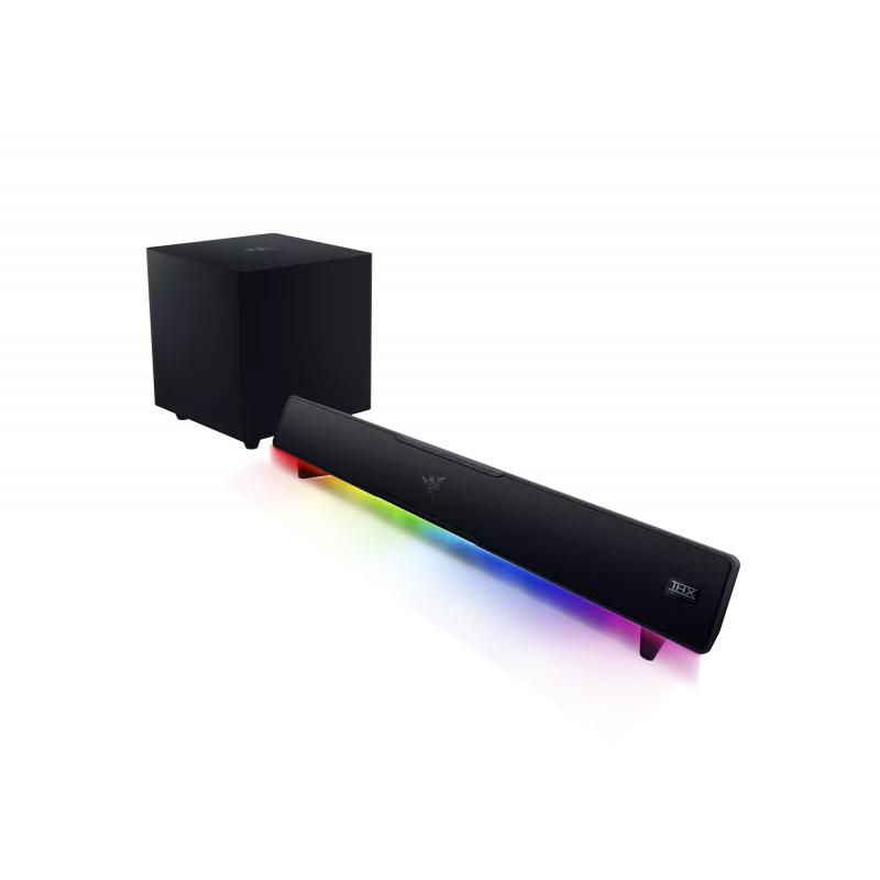 Soundbar Razer Leviathan V2 Melns 65 W