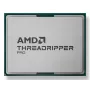 Galddatora centrālais procesors AMD Ryzen Threadripper PRO 9965WX, 24 kodoli / 48 pavedieni, 4,2 GHz bāzes frekvence, 5,4 GHz paātrinājums, 128 MB L3, Ligzda Socket sTR5, TDP 350 W, DDR5, PCIe 5.0