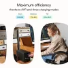 Nepārtrauktās barošanas avots UPS zaļa Cell UPSLPPC500 0,8 kVA 500 W