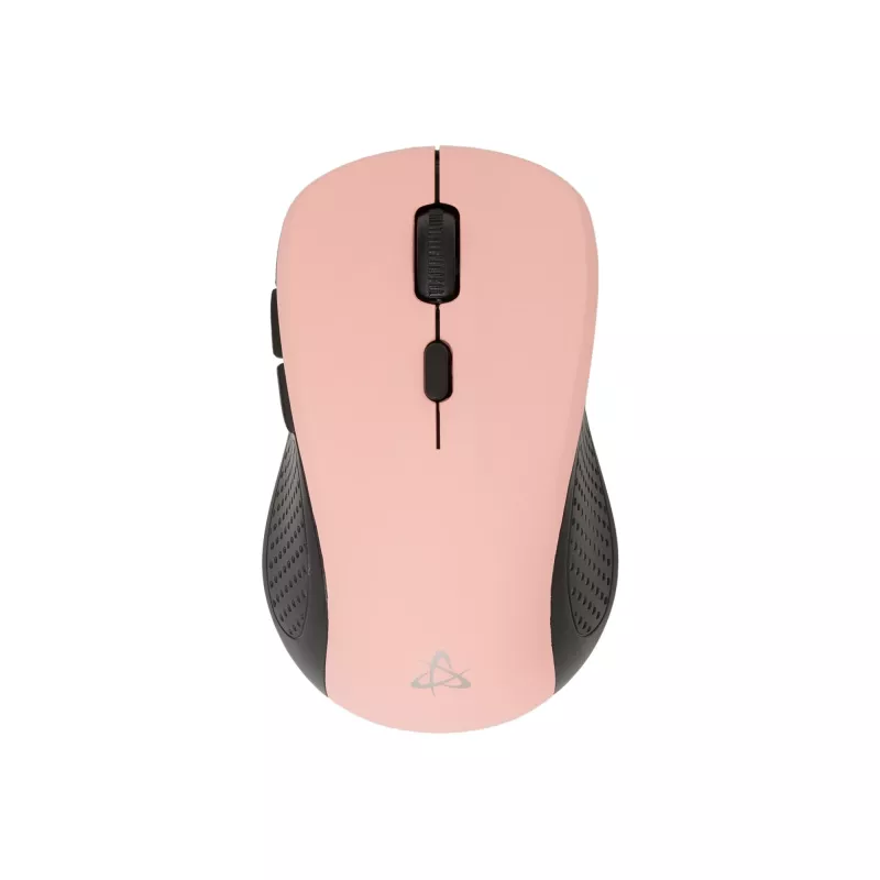 Bezvadu pele SBOX WM-993 rozā USB Type-A