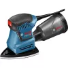 Bosch GSS 160 Multi daudzfunkcionālā slīpmašīna 24000 RPM Daudzkrāsains
