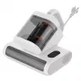 Rokas putekļsūcējs Xiaomi Dust Mite Vacuum Cleaner Pro — sauss, HEPA filtrs, 400 W, 14 kPa, bezmaisa, balts