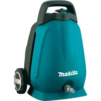 Makita HW102 augstspiediena mazgātājs Compact Electric Melns, tirkīza 360 l/h 1300 W