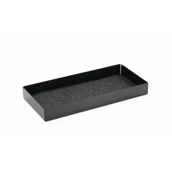 Atvilktne Durable 508201 monitora stiprinājuma piederums Melns Metāls 468mm platums 221mm dziļums 53mm augstums