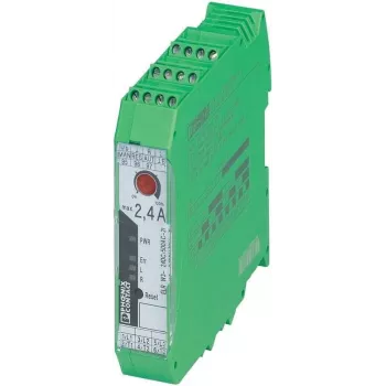 Phoenix Contact 4-in-1 cietvielas reversīvais kontaktors CONTACTRON ELR W3-24DC/500AC-2I slodzes strāva 2,4 A pārslēgšanas spriegums 42–550 (2297031)