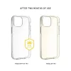 Aizsargājošs aizmugurējais vāciņš FIXED Samsung Galaxy S25+ — caurspīdīgs TPU, modelis FIXTCCA-1505-TR
