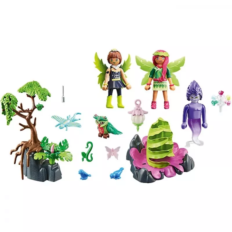 Action/Adventure rotaļu komplekts Playmobil Ayuma 71215 Daudzkrāsains 7-12 gadi