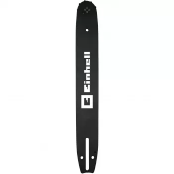 Ķēdes zāģa sliede Einhell 4500332 52 cm melna balta