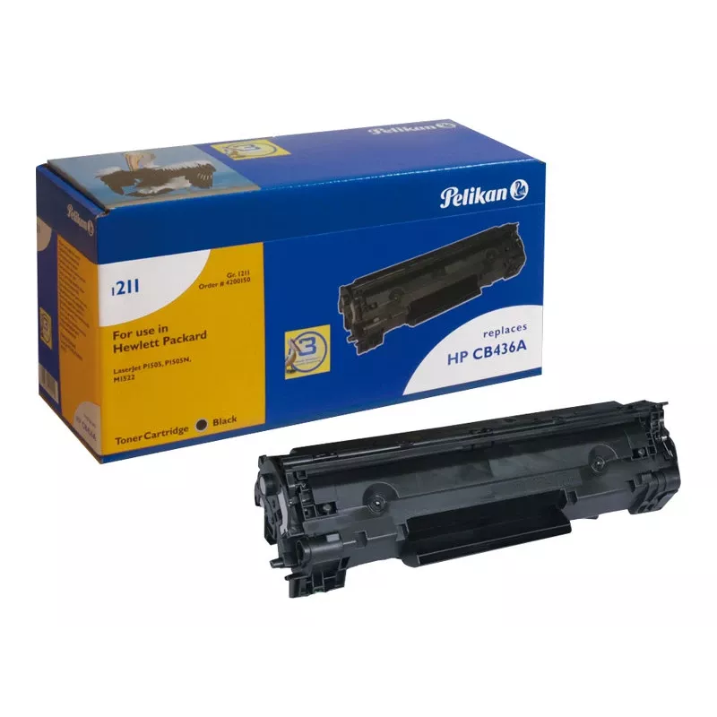 Pelikan 4200150 printera izejmateriāls, melns
