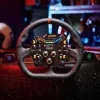 Asetek SimSports GT Rim - Closed D, āda - melns