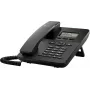 Unify OpenScape Desk Phone CP110 analogais tālrunis Melns