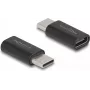 Montāžas adapteris DeLOCK 60034 USB 3.2 Gen 2 Type-C vīrietis uz sievieti 10 Gb/s