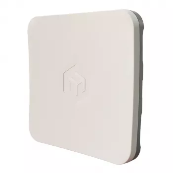 Āra maršrutētājs MikroTik SXTsq-5axD 5 GHz 802.11ac, 1× Gigabit Ethernet, PoE, 12–24V, IP izmantošanai ārpus telpām