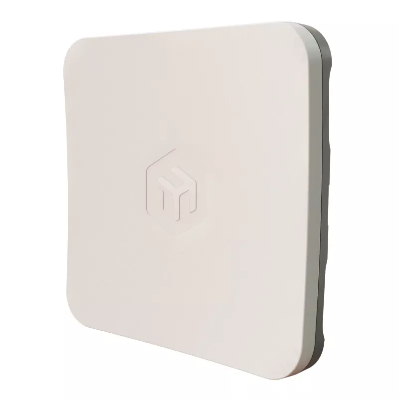Āra maršrutētājs MikroTik SXTsq-5axD 5 GHz 802.11ac, 1× Gigabit Ethernet, PoE, 12–24V, IP izmantošanai ārpus telpām