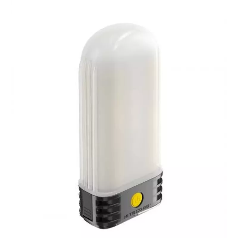 Ar baterijām darbināma nometnes laterna Nitecore LR60 280 lm USB C