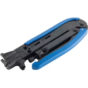 Gofrēšanas instruments ShiverPeaks 88010 F-kompresijas savienotājiem 7 mm RG59