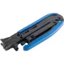 Gofrēšanas instruments ShiverPeaks 88010 F-kompresijas savienotājiem 7 mm RG59