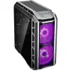 Cooler Master MCM-H500P-MGNN-S11 MasterCase H500P Mesh (ARGB Edition) ATX, Midi-Tornis, 3x 140/200mm