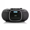 JVC RC-E561B-DAB CD atskaņotājs Melns Pārnēsājams CD atskaņotājs
