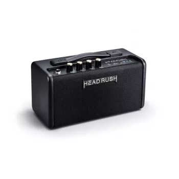 Portable FRFR guitar amplifier HEADRUSH FRFR-GO, 65W, full-range, baterija/AC power