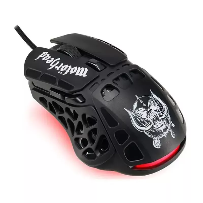 Subsonic Gaming pele Motorhead