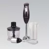 Feel-Maestro MR-564 5-in-1 blenderis 0,6 l 300 W Melns