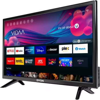 Television Dyon 24 VX 24 inch HD Smart TV Wi-Fi 1366 x 768