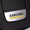 Stick vacuum Karcher FC 4-4, 2.5 Ah Li‑Ion baterija, dry & wet cleaning, 30 cm roller brush, Melns/pelēka