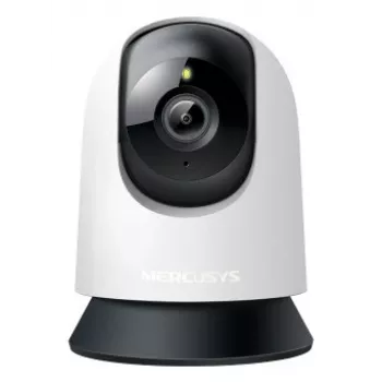 Iekštelpu novērošanas kamera MERCUSYS MC200 Full HD 1080p, 87° redzeslauks, 30 fps, nakts redzamība 12 m, MicroSD līdz 512 GB