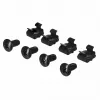 Birstes panelis LANBERG AK-1101-S 1U 19 collas 482,6×44,2×8,5 mm Pelēks