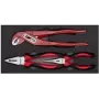 Knaibles Gedore R22150018 Augstums 60 mm Svars 1,24 kg