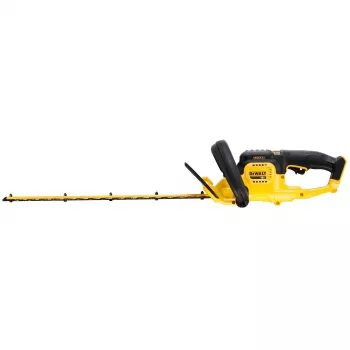 Dewalt 55cm 25mm atstarpe 18V XR Li-Ion bezvada dzīvžoga trimmeris - ierīce bez akumulatora