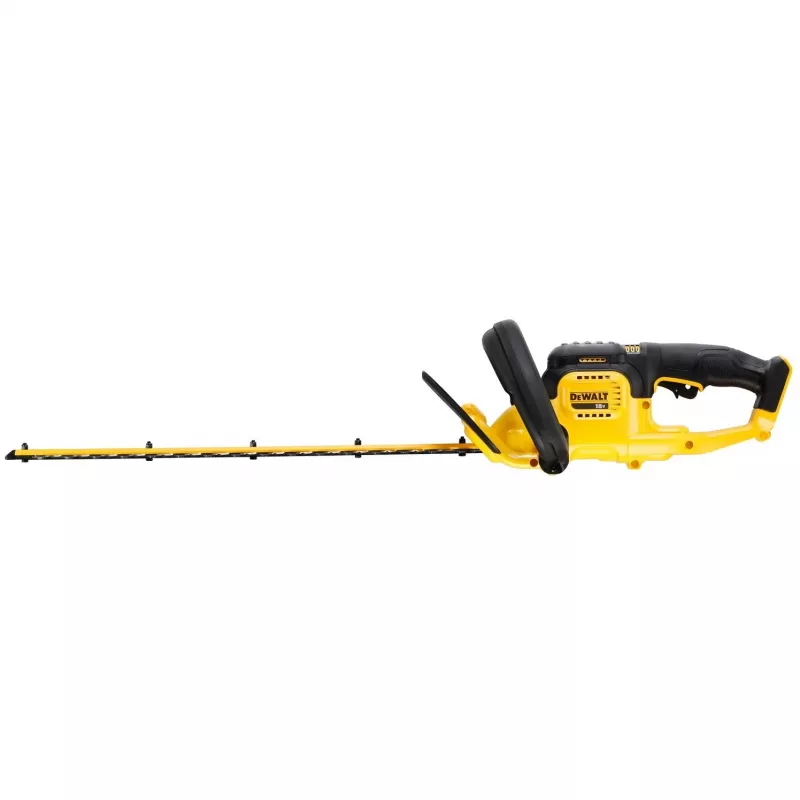 Dewalt 55cm 25mm atstarpe 18V XR Li-Ion bezvada dzīvžoga trimmeris - ierīce bez akumulatora