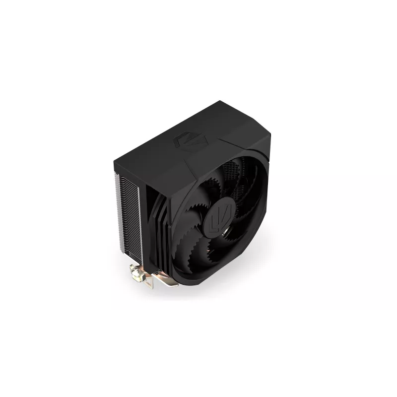 ENDORFY Spartan 5 MAX procesora gaisa dzesētājs 12 cm melns