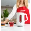 Elektriskā tējkanna 1,5 l balta MCZ-126/B